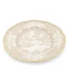 Ginori 1735 Richard Ginori Oriente Italiano Charger Plate In Neutral