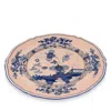 Ginori 1735 Richard Ginori Oriente Italiano Charger Plate In Pink