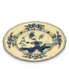 Ginori 1735 Richard Ginori Oriente Italiano Charger Plate In Yellow