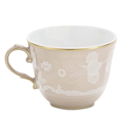 Ginori 1735 Richard Ginori Oriente Italiano Espresso Coffee Cup In Neutral