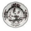Ginori 1735 Richard Ginori Oriente Italiano Soup Plate In Gray