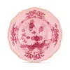 Ginori 1735 Richard Ginori Oriente Italiano Soup Plate In Pink