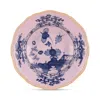 Ginori 1735 Richard Ginori Oriente Italiano Soup Plate In Pink