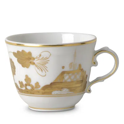 Ginori 1735 Richard Ginori Oriente Italiano Teacup In White