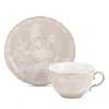 Ginori 1735 Richard Ginori Oriente Italiano Teacup In Neutral