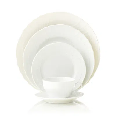 Ginori 1735 Richard Ginori Vecchio Dinner Plate In White