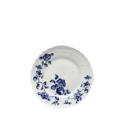 Ginori 1735 Rose Blu Sottosmalto Flat Dinner Plate