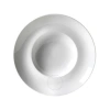 Ginori 1735 Round Soup Plate In White
