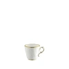 Ginori 1735 San Remo Coffee Cup In Coffee