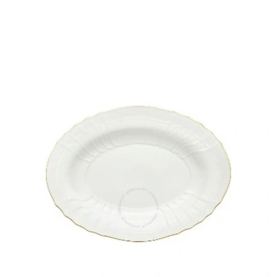 Ginori 1735 San Remo Oval Flat Platter In N/a