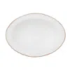 Ginori 1735 San Remo Vecchio Ginori Oval Platter 26 Cm In N/a