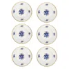 Ginori 1735 Santa Margherita Flat Dessert Plate In N/a