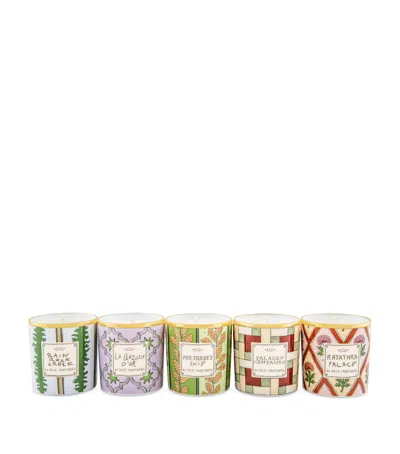 Ginori 1735 Scented Candles