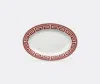 Ginori 1735 Serving And Trays Red Uni In Red