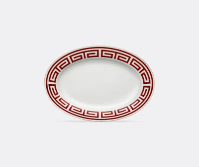 Ginori 1735 Serving And Trays Red Uni