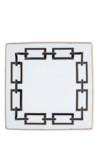 Ginori 1735 Small Catene Vide Poche In White