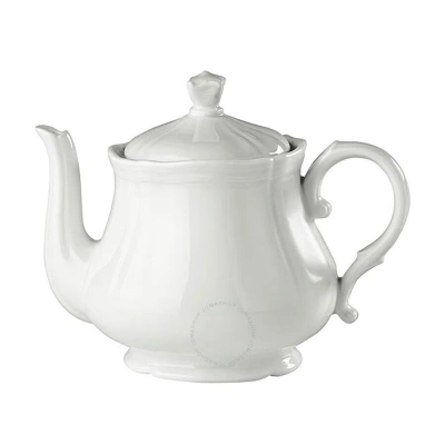 Ginori 1735 Small Teapot With Cover In White