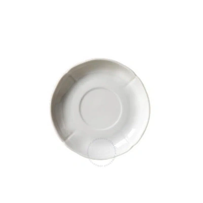 Ginori 1735 Soup Cup Plate In White