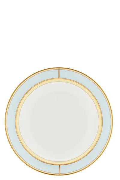 Ginori 1735 Soup Plate 'diva' ⌀ 24 Cm In Blue