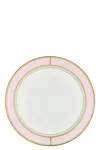 Ginori 1735 Soup Plate 'diva' ⌀ 24 Cm In Pink