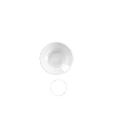 Ginori 1735 Soy Sauce Cup Saucer In White