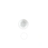 Ginori 1735 Soy Sauce Cup In White