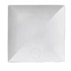 Ginori 1735 Square Flat Plate In White