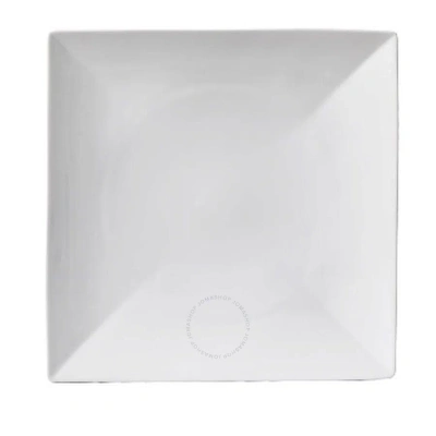 Ginori 1735 Square Flat Plate In White