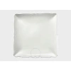 Ginori 1735 Squared Flat Plate In White