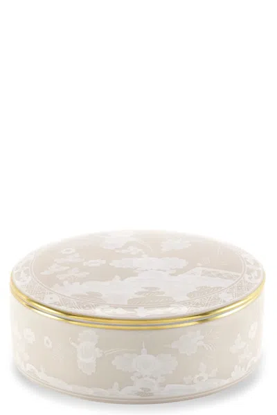 Ginori 1735 Storage Box 'oriente Italiano' Âœ€