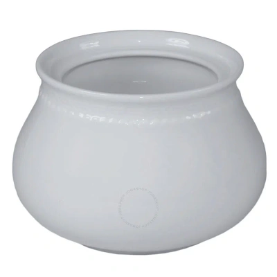 Ginori 1735 Sugar Bowl In White