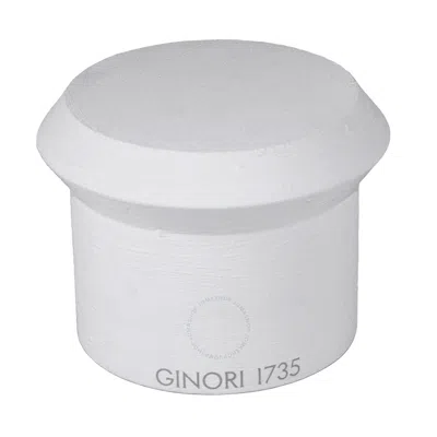 Ginori 1735 Support With Logo In White