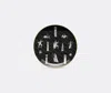 Ginori 1735 Tableware Black Uni In Black