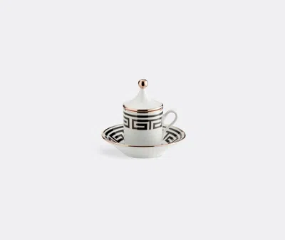 Ginori 1735 Tea And Coffee Black Uni