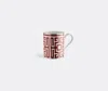 Ginori 1735 Tea And Coffee Red Uni In Red