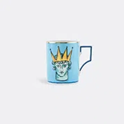 Ginori 1735 Tea And Coffee Sea Blue Uni