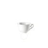Ginori 1735 Tea Cup In White