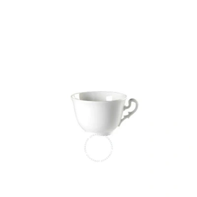 Ginori 1735 Tea Cup In White