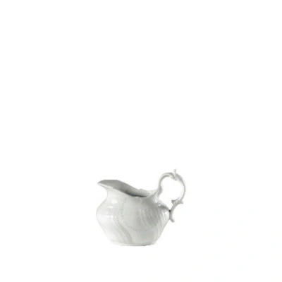 Ginori 1735 Tea Milk Jug In White