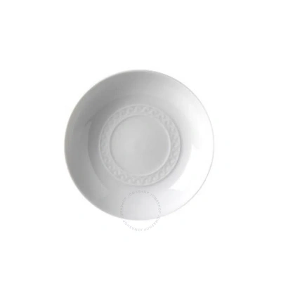 Ginori 1735 Tea Saucer In White