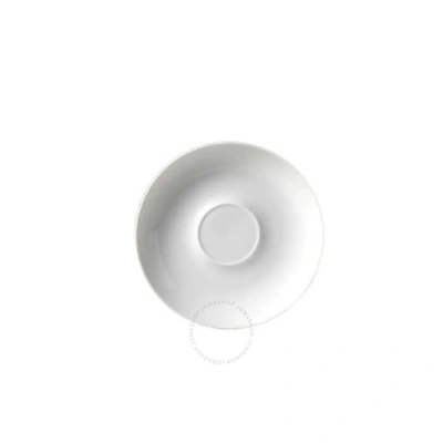 Ginori 1735 Tea Saucer In White