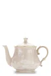 Ginori 1735 Teapot 'oriente Italiano' 680 Cc In Sand