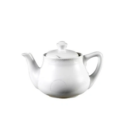 Ginori 1735 Teapot With Cover In White