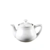 Ginori 1735 Teapot With Cover In White