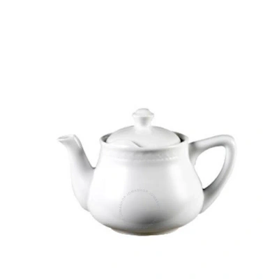 Ginori 1735 Teapot With Cover In White