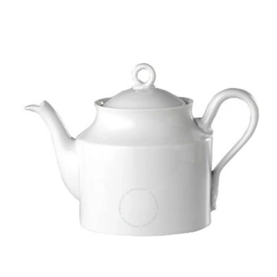 Ginori 1735 Teapot With Cover In White