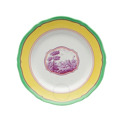 Ginori 1735 Toscana Flat Dessert Plate In N/a