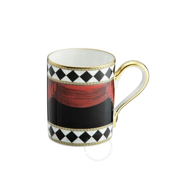 Ginori 1735 Totem Elephant Mug In Multi