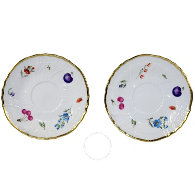 Ginori 1735 Val D'orcia Tea Saucer In N/a