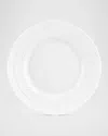 Ginori 1735 Vecchio Flat Dessert Plate In White